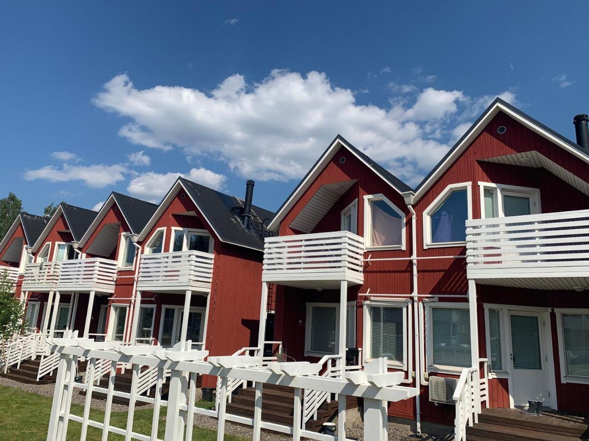 Saimaa Marina Garden Apartments Lappeenranta Ngoại thất bức ảnh