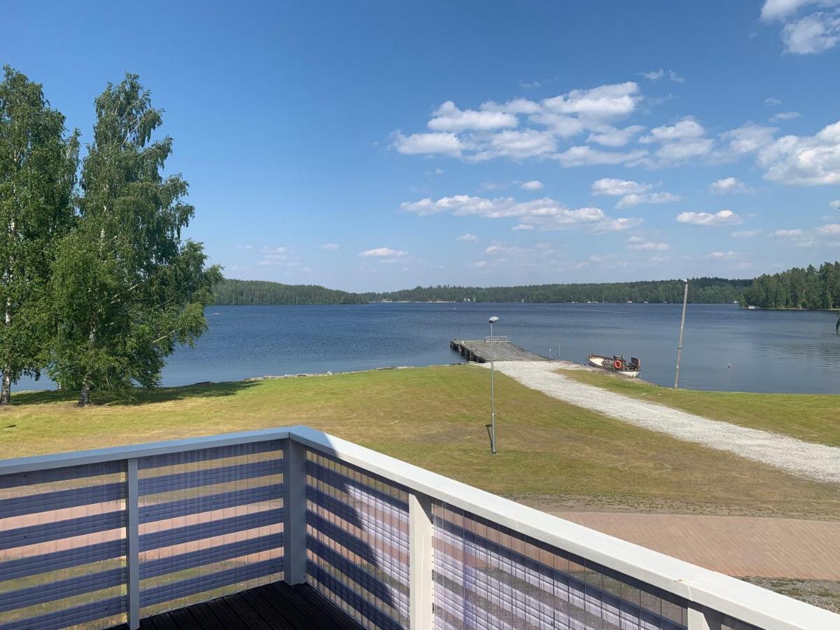 Saimaa Marina Garden Apartments Lappeenranta Ngoại thất bức ảnh