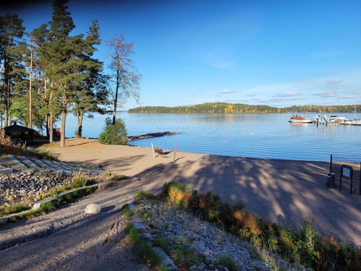 Saimaa Marina Garden Apartments Lappeenranta Ngoại thất bức ảnh