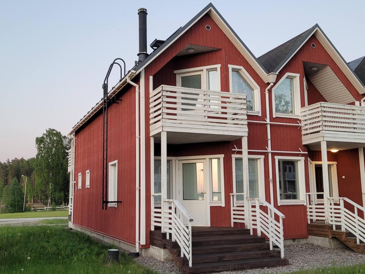 Saimaa Marina Garden Apartments Lappeenranta Ngoại thất bức ảnh