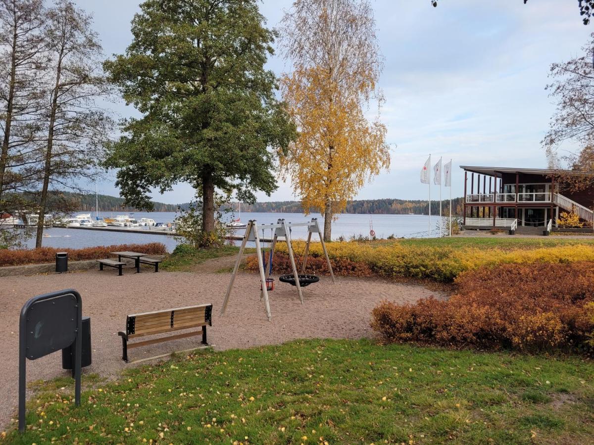 Saimaa Marina Garden Apartments Lappeenranta Ngoại thất bức ảnh