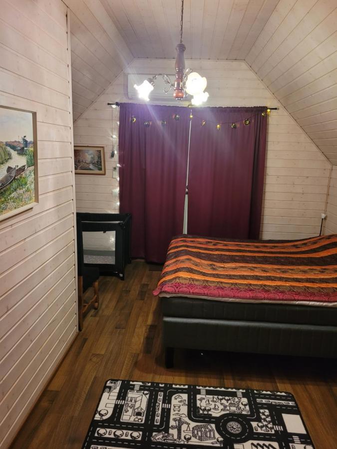 Saimaa Marina Garden Apartments Lappeenranta Ngoại thất bức ảnh