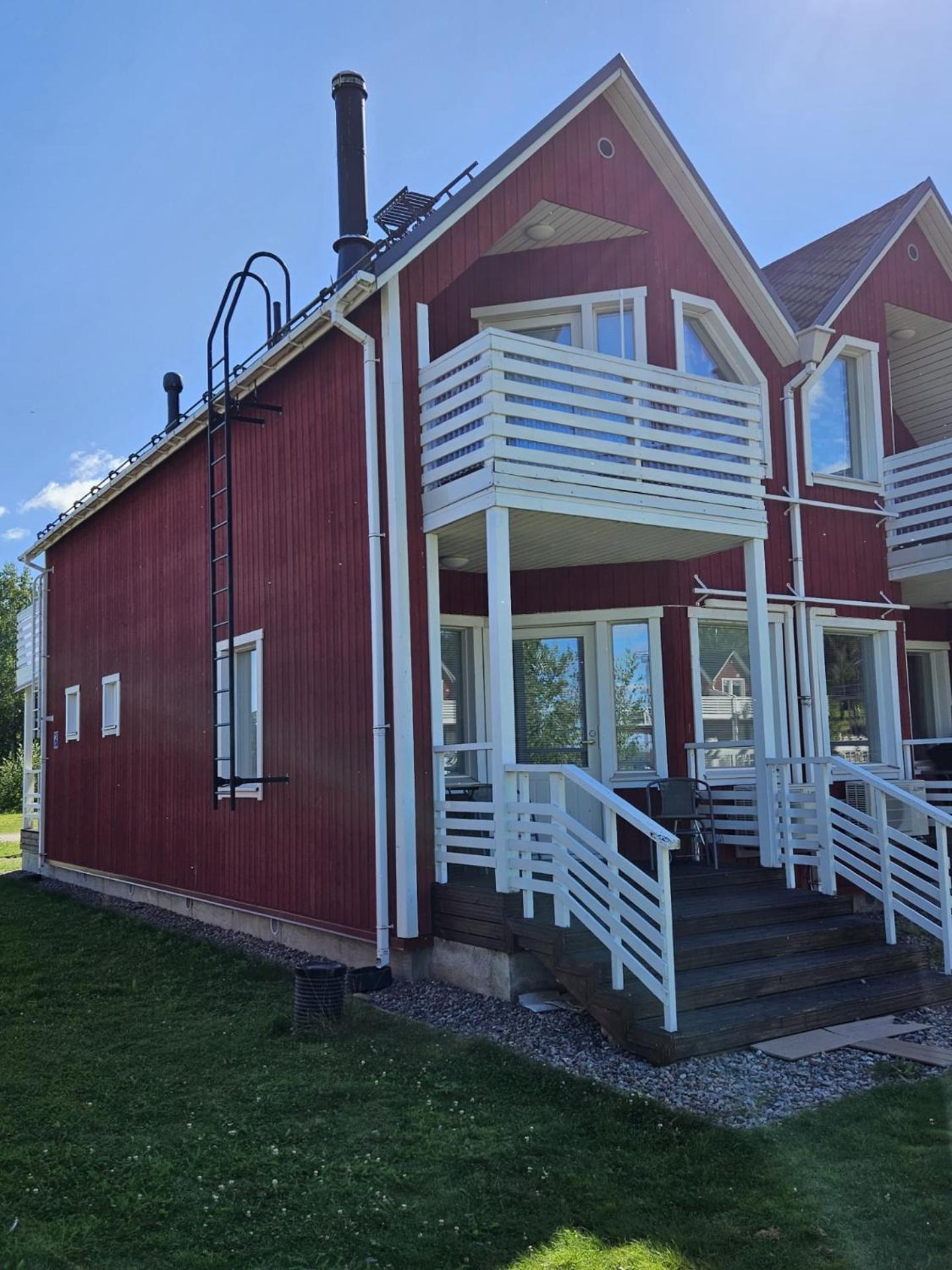 Saimaa Marina Garden Apartments Lappeenranta Ngoại thất bức ảnh