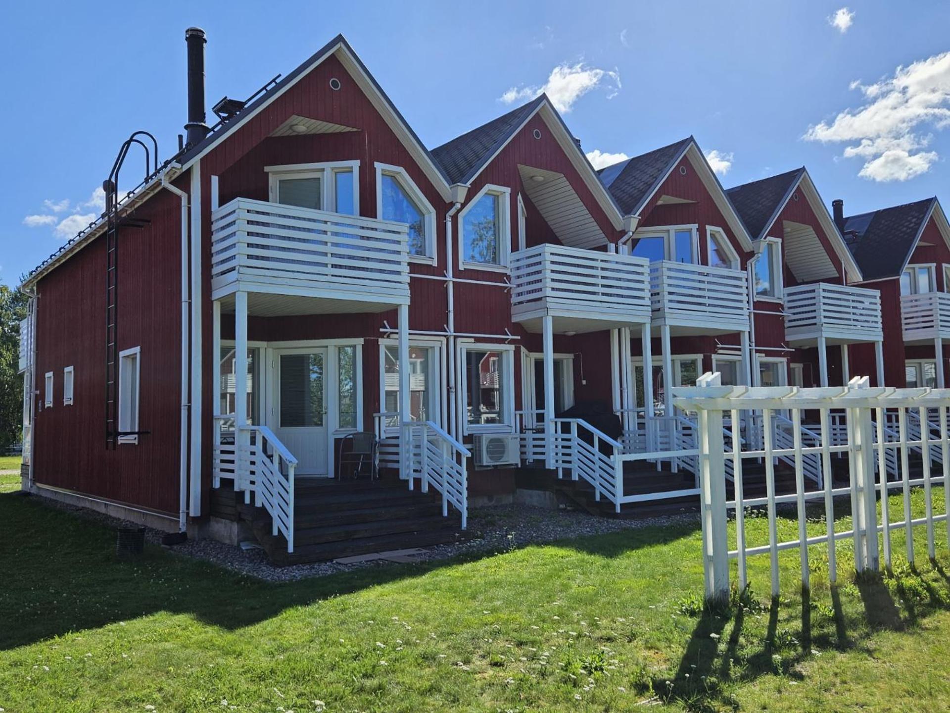 Saimaa Marina Garden Apartments Lappeenranta Ngoại thất bức ảnh