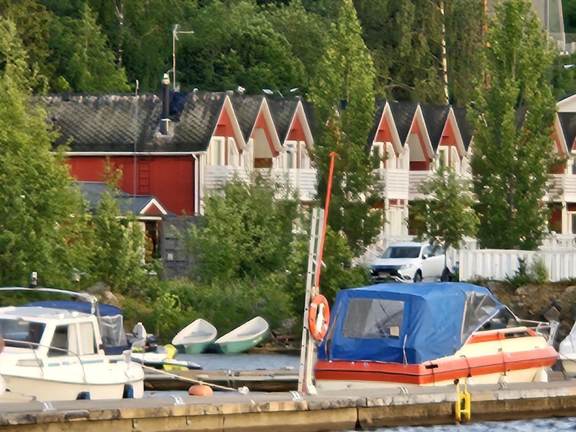 Saimaa Marina Garden Apartments Lappeenranta Ngoại thất bức ảnh