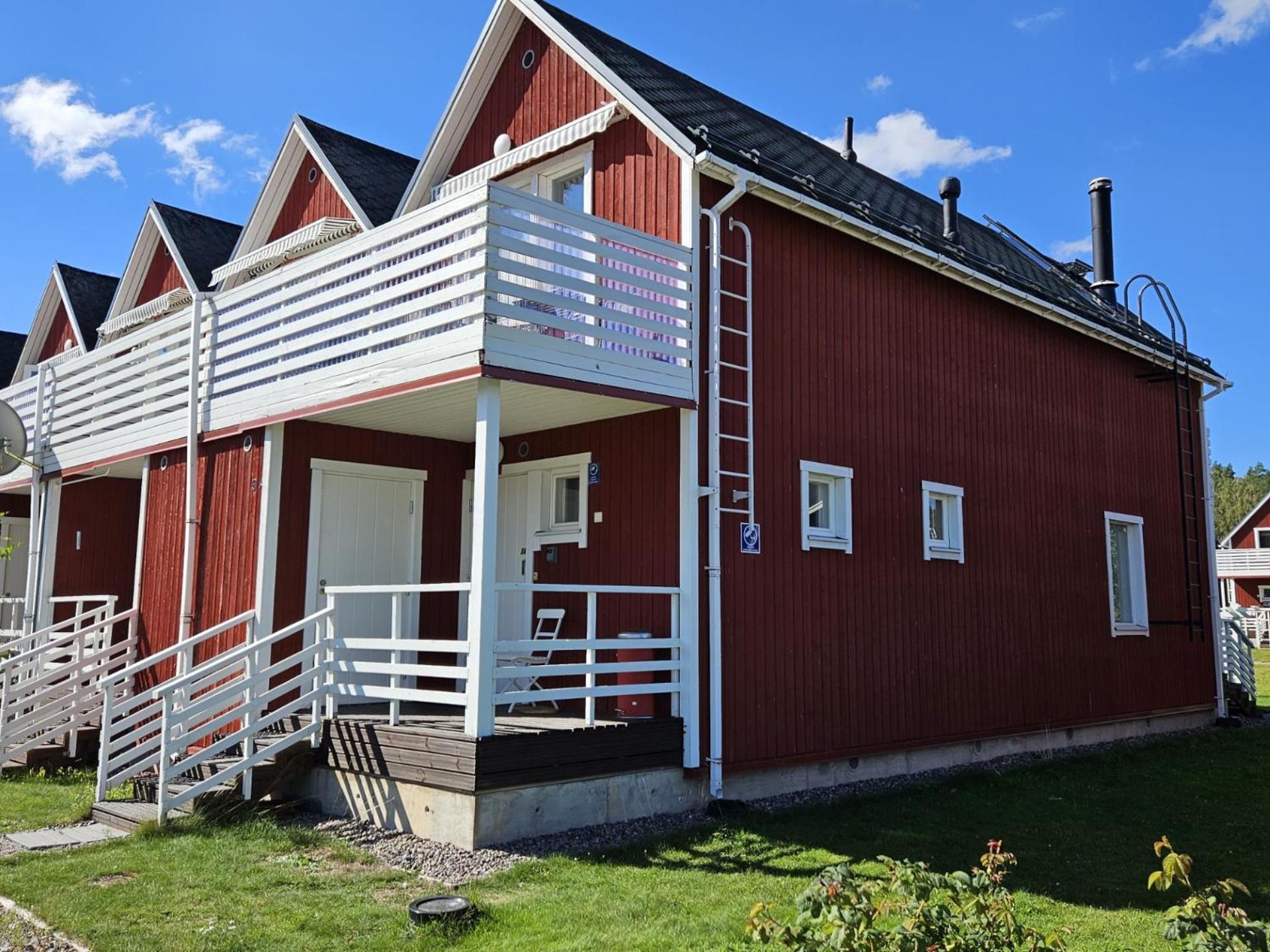 Saimaa Marina Garden Apartments Lappeenranta Ngoại thất bức ảnh