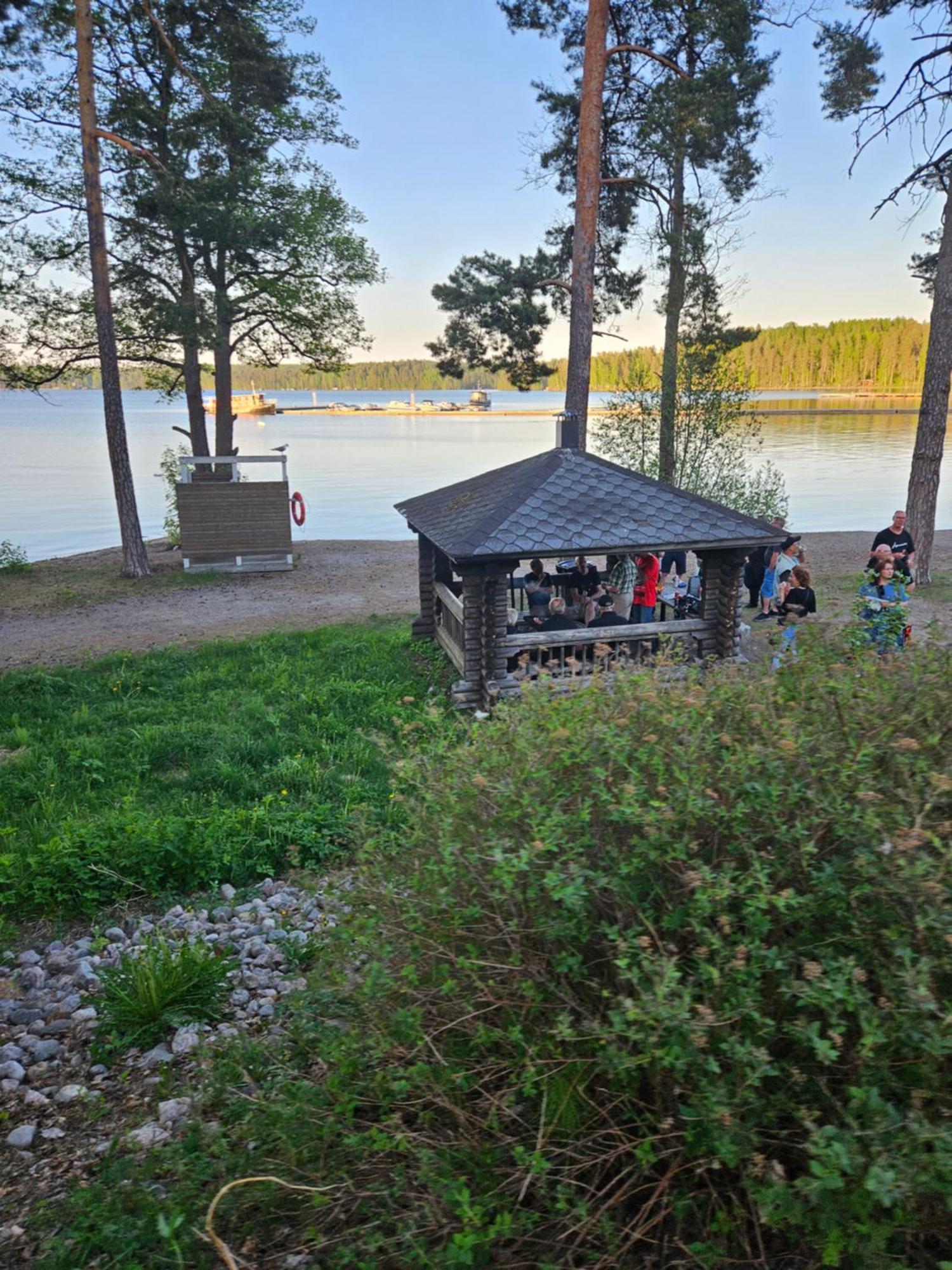 Saimaa Marina Garden Apartments Lappeenranta Ngoại thất bức ảnh