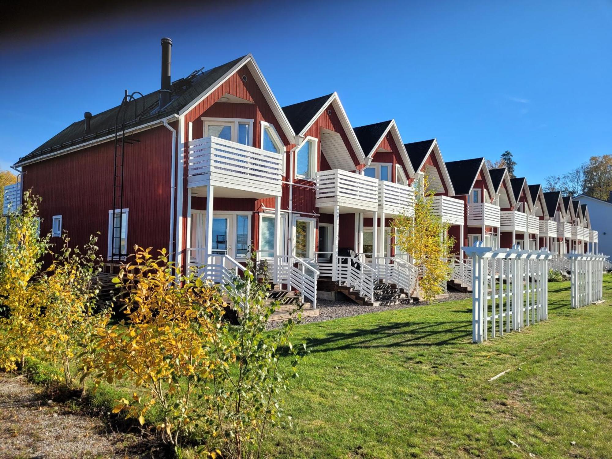 Saimaa Marina Garden Apartments Lappeenranta Phòng bức ảnh