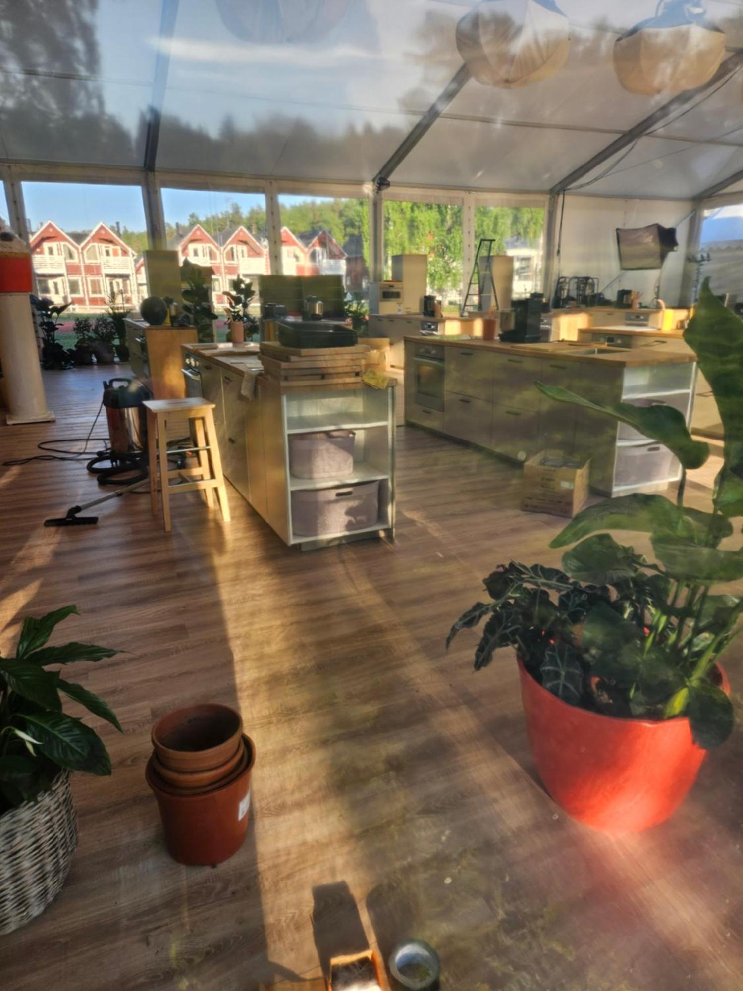 Saimaa Marina Garden Apartments Lappeenranta Ngoại thất bức ảnh