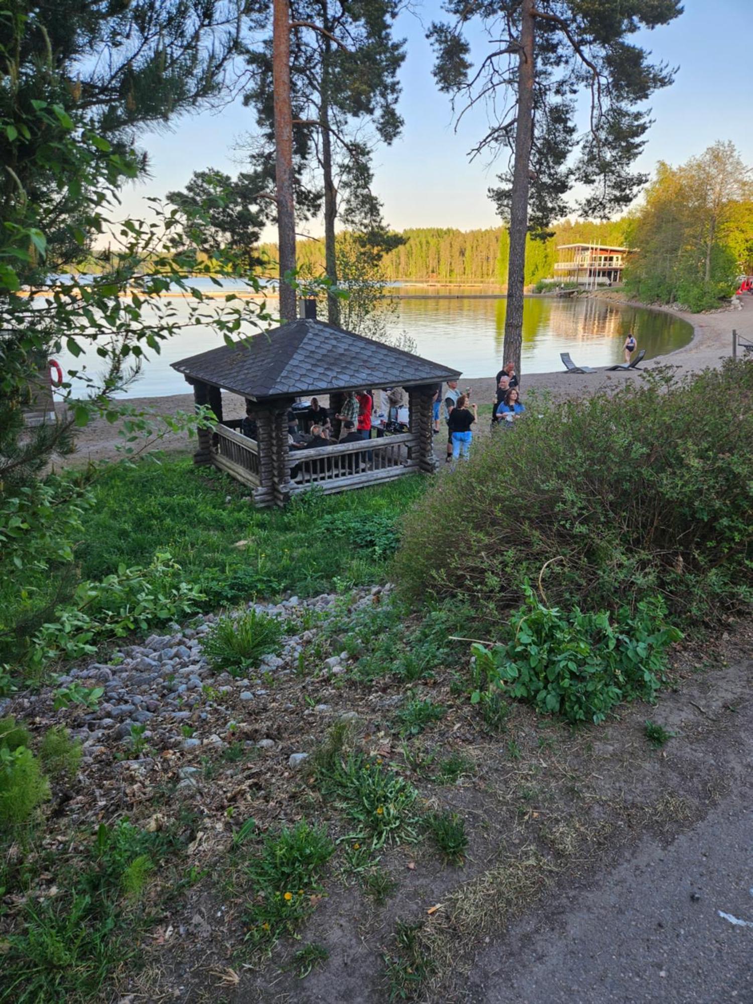 Saimaa Marina Garden Apartments Lappeenranta Ngoại thất bức ảnh