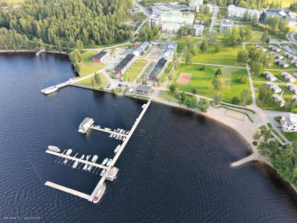 Saimaa Marina Garden Apartments Lappeenranta Ngoại thất bức ảnh
