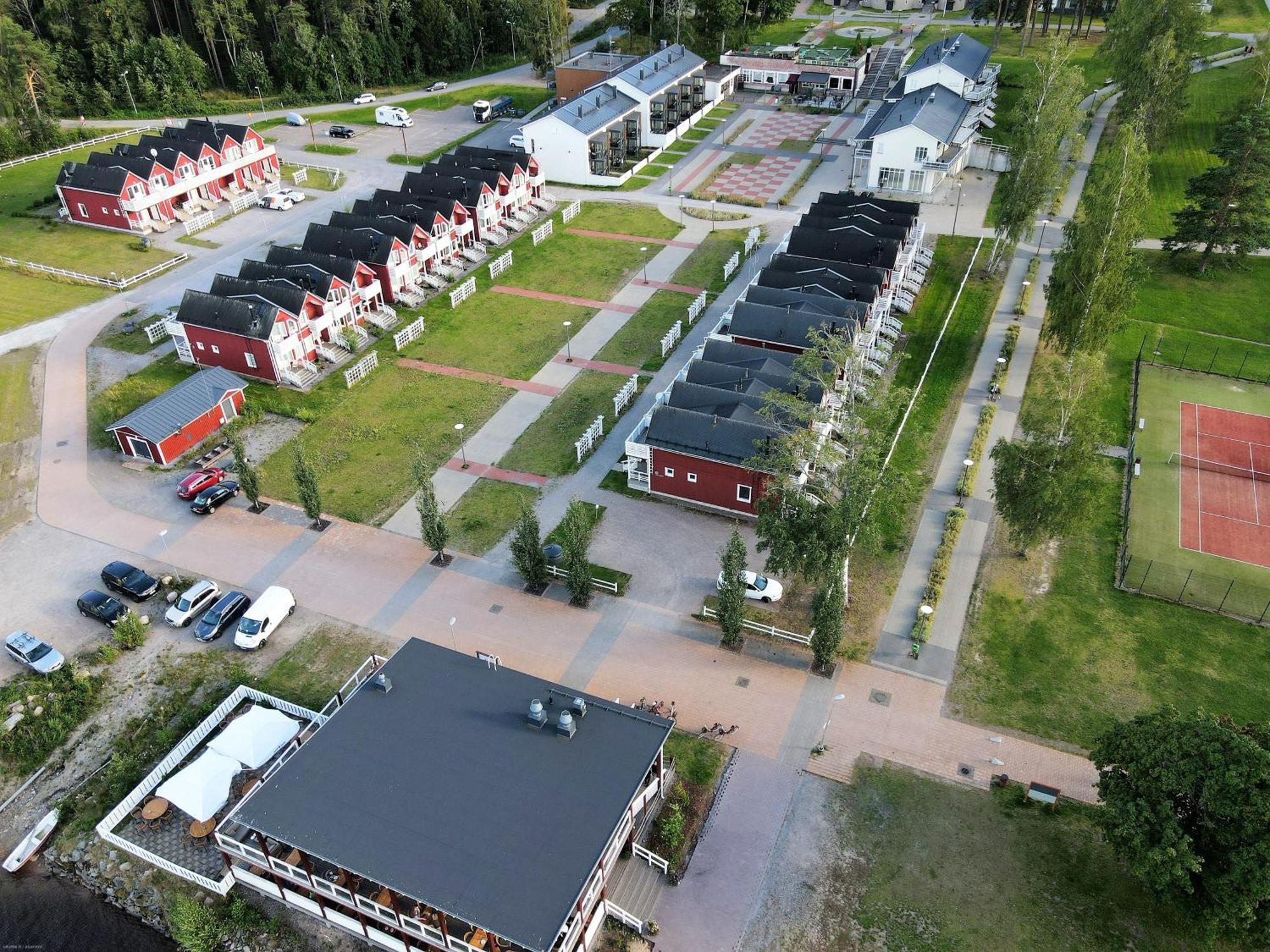 Saimaa Marina Garden Apartments Lappeenranta Ngoại thất bức ảnh