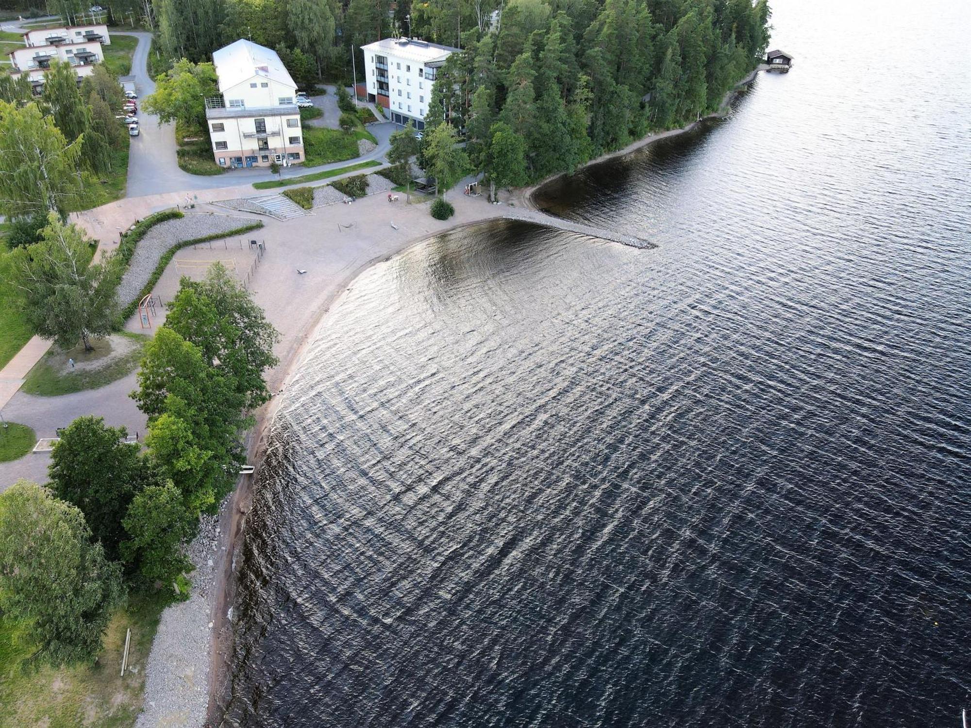 Saimaa Marina Garden Apartments Lappeenranta Ngoại thất bức ảnh